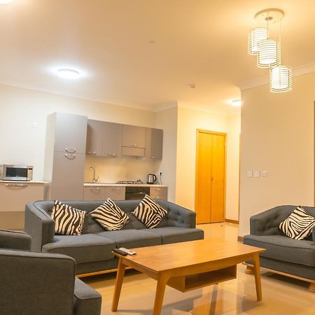 Citadelle Mall Apartments Порт-Луї Екстер'єр фото
