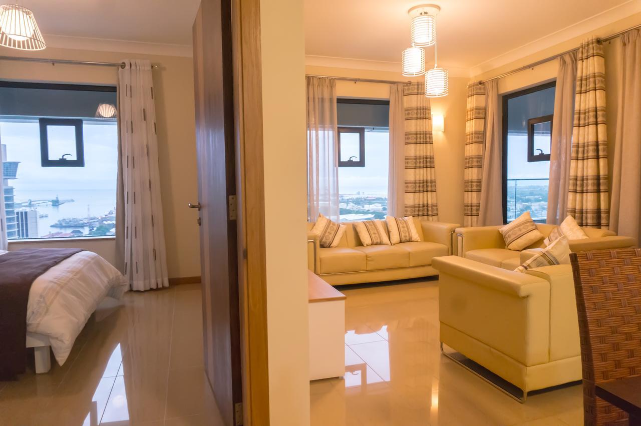 Citadelle Mall Apartments Порт-Луї Екстер'єр фото