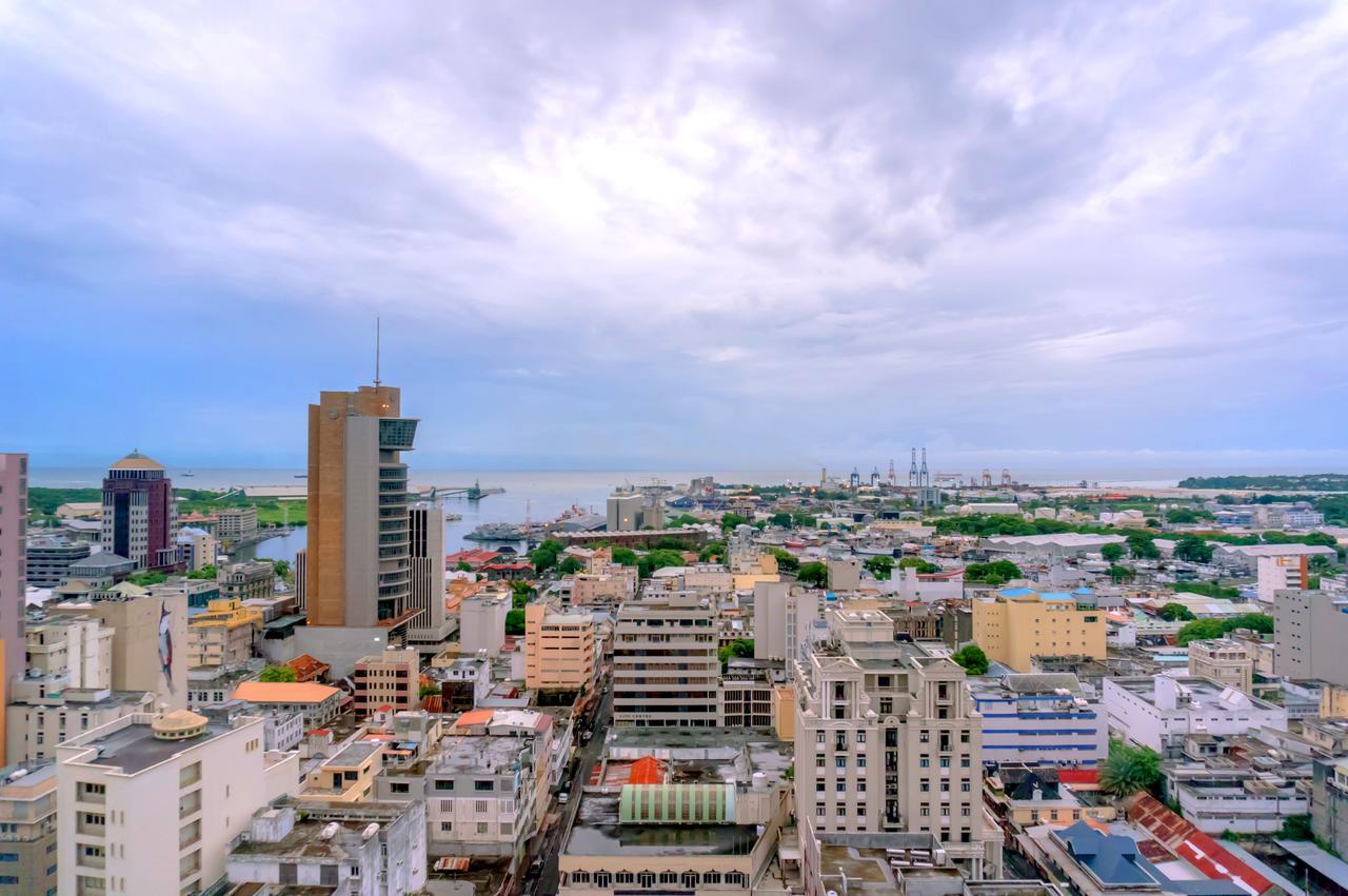 Citadelle Mall Apartments Порт-Луї Екстер'єр фото