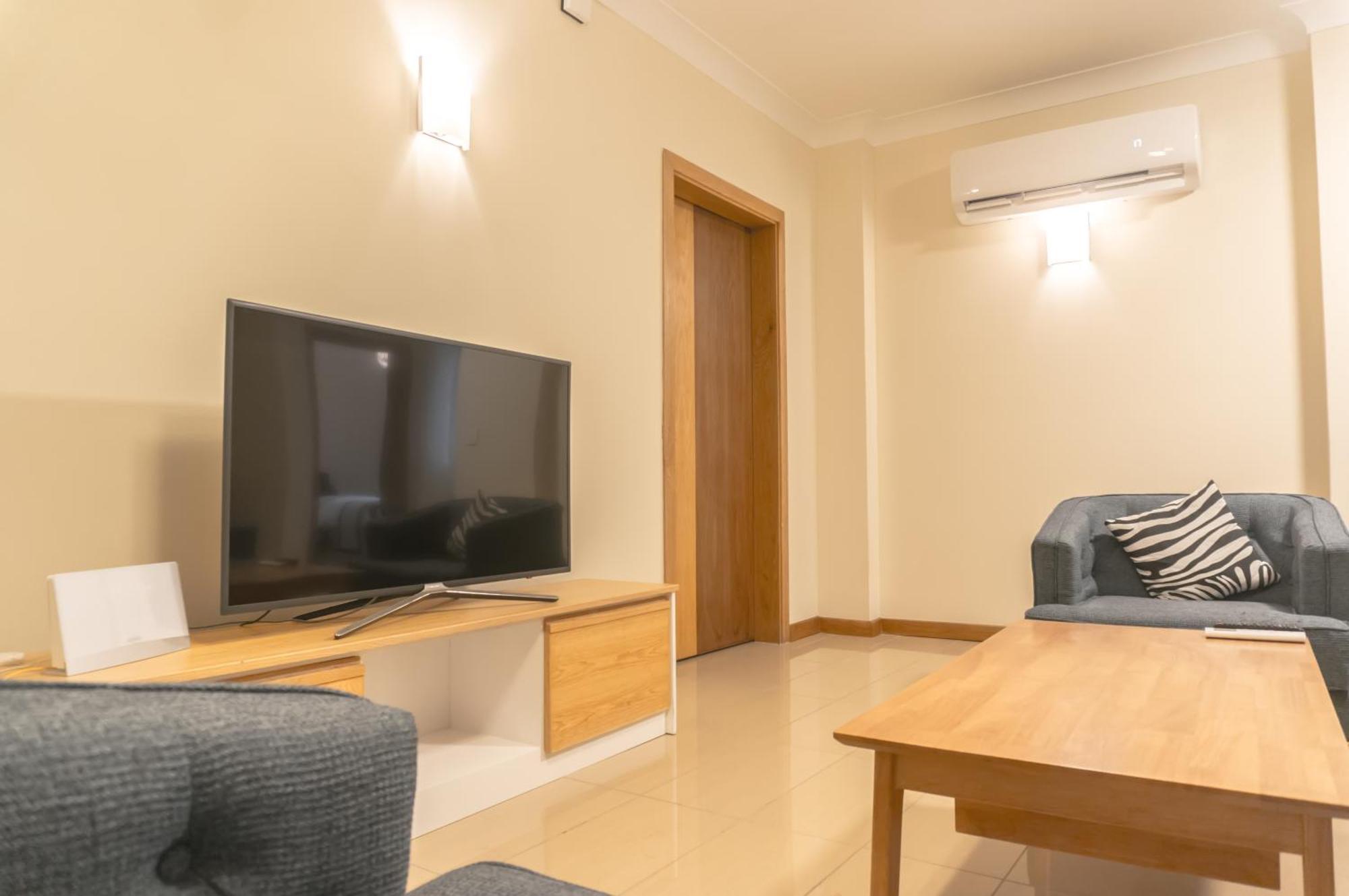 Citadelle Mall Apartments Порт-Луї Екстер'єр фото