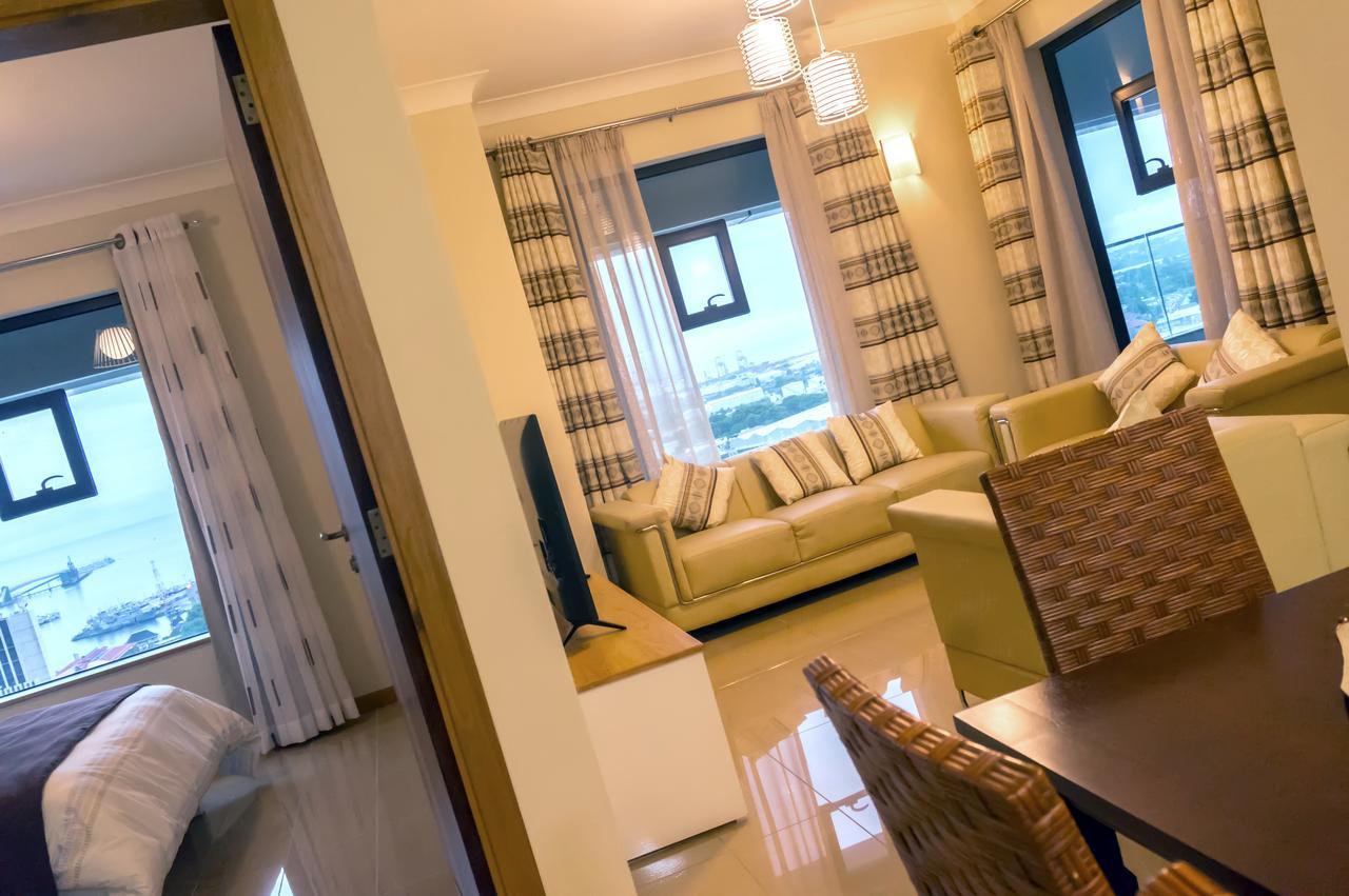 Citadelle Mall Apartments Порт-Луї Екстер'єр фото