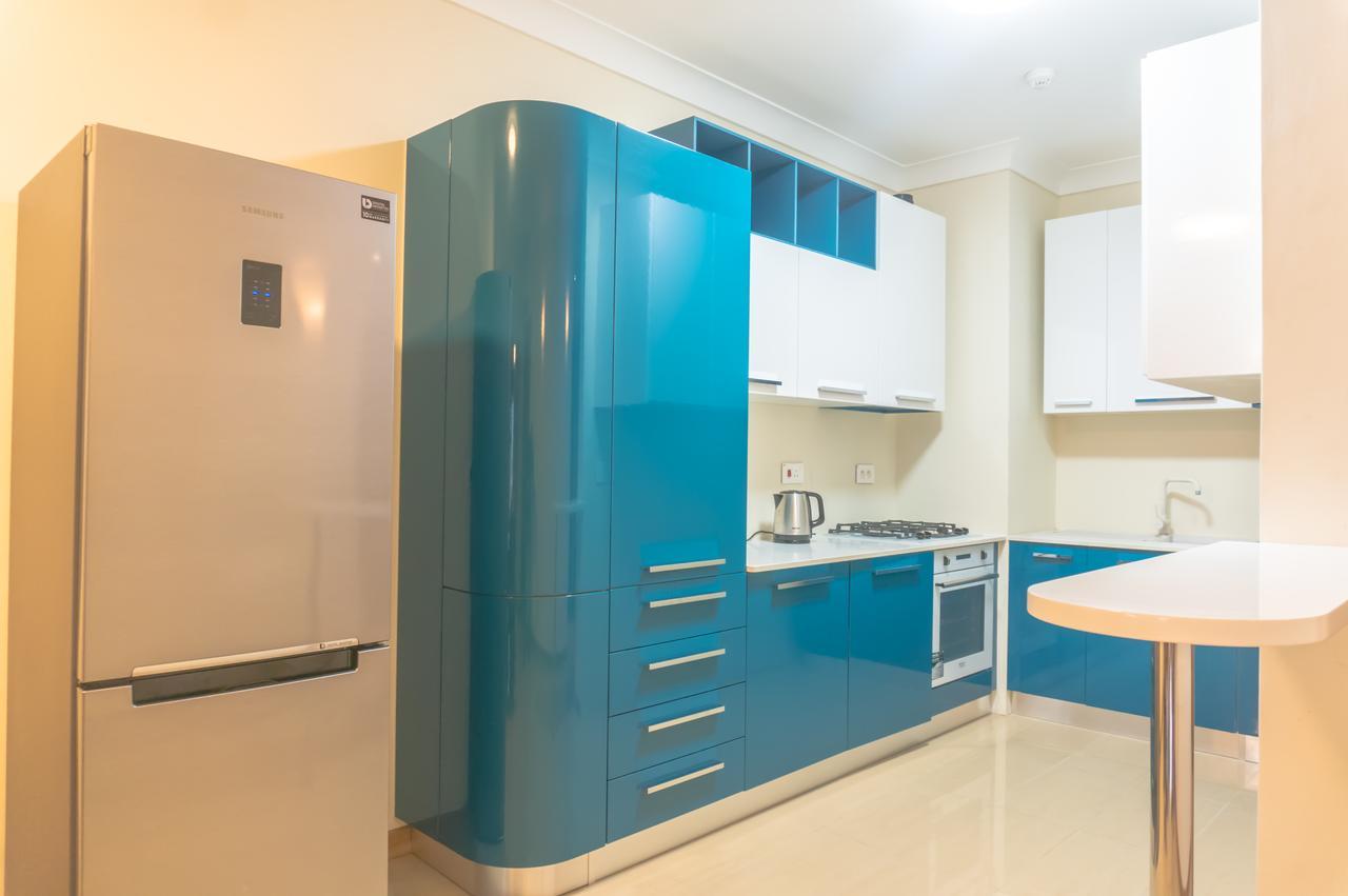 Citadelle Mall Apartments Порт-Луї Екстер'єр фото