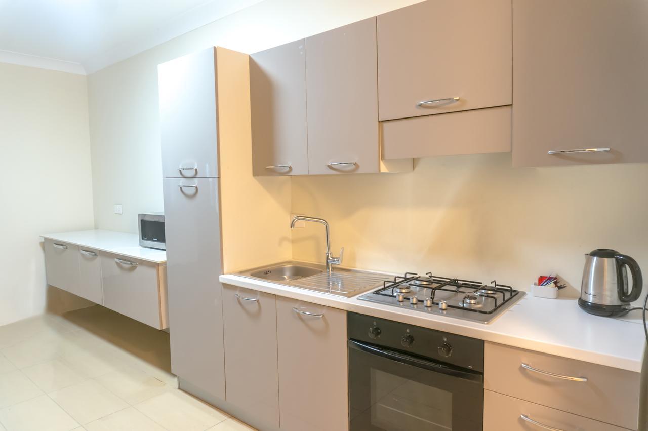 Citadelle Mall Apartments Порт-Луї Екстер'єр фото