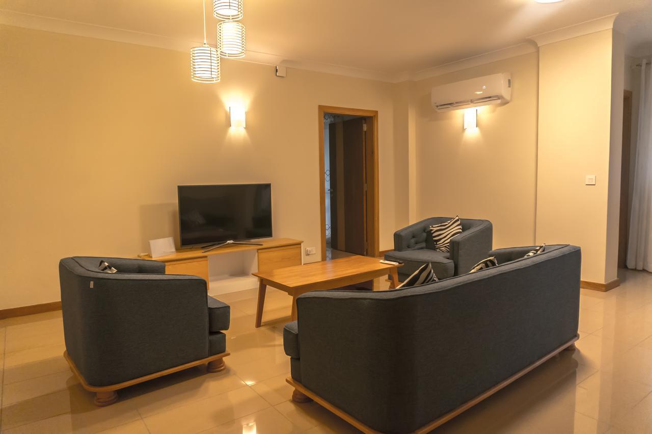 Citadelle Mall Apartments Порт-Луї Екстер'єр фото