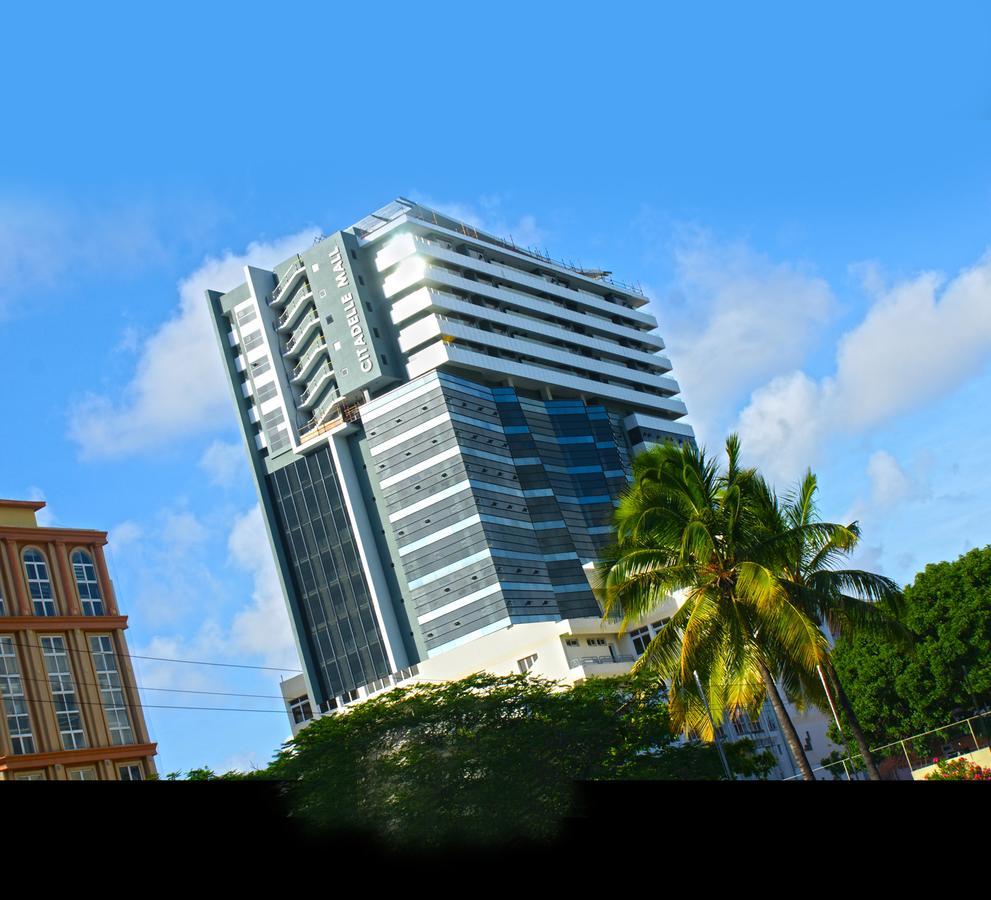 Citadelle Mall Apartments Порт-Луї Екстер'єр фото